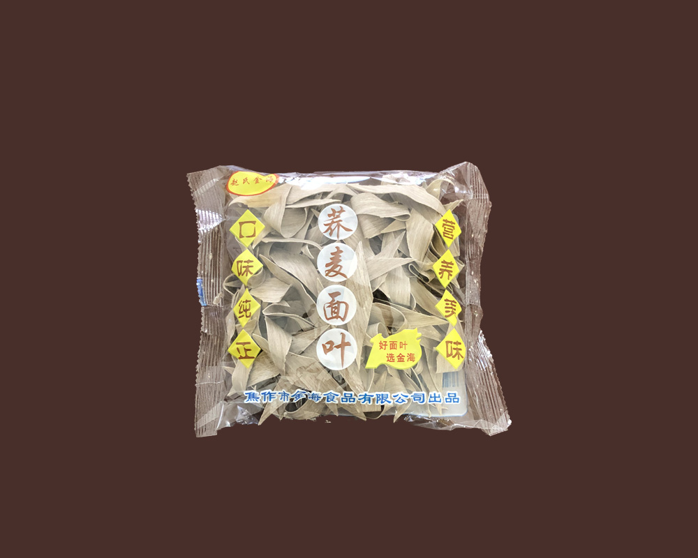  荞麦面叶100g/90g/80g