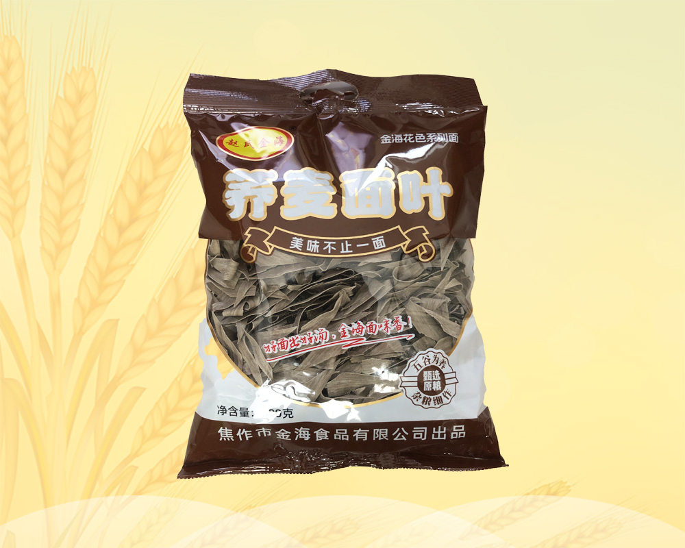  荞麦面叶500g